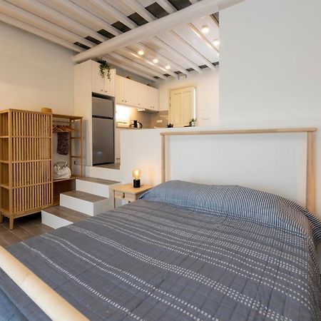 Apartment Resort Sifnos ファロス エクステリア 写真