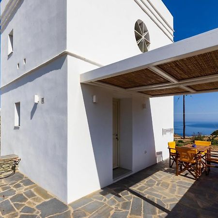 Apartment Resort Sifnos ファロス エクステリア 写真