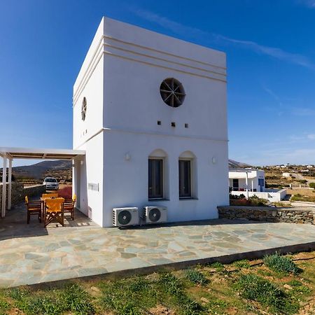 Apartment Resort Sifnos ファロス エクステリア 写真