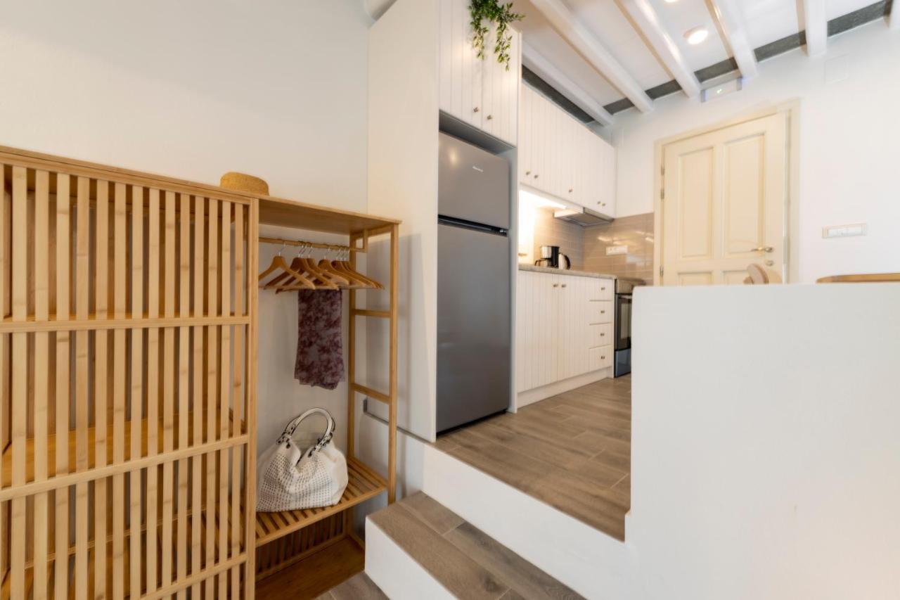Apartment Resort Sifnos ファロス エクステリア 写真