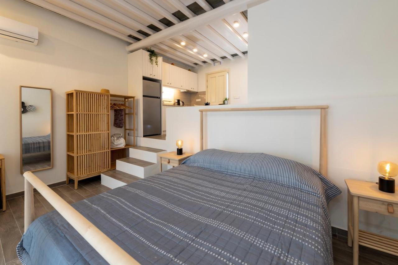 Apartment Resort Sifnos ファロス エクステリア 写真
