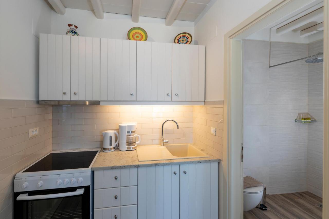 Apartment Resort Sifnos ファロス エクステリア 写真