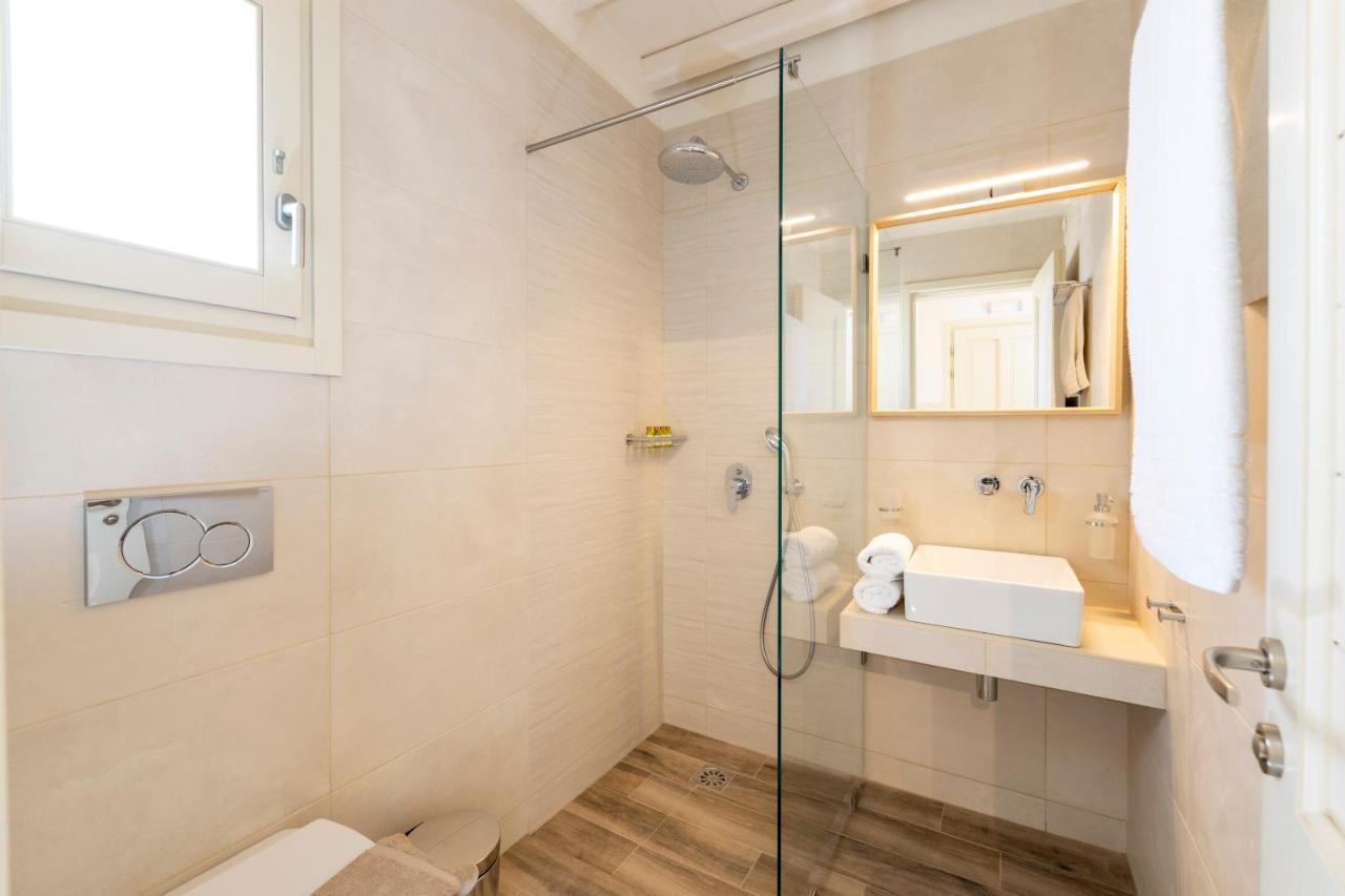 Apartment Resort Sifnos ファロス エクステリア 写真