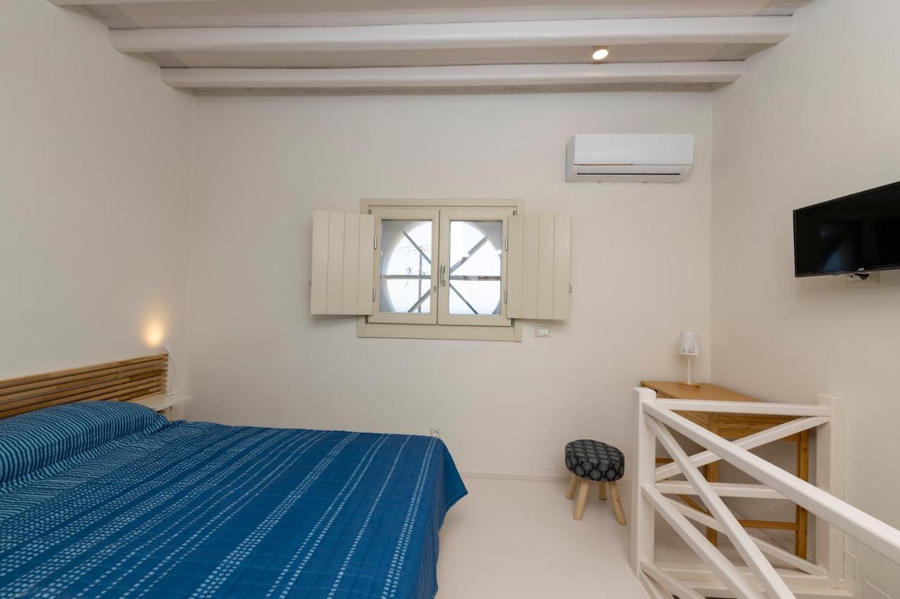 Apartment Resort Sifnos ファロス エクステリア 写真