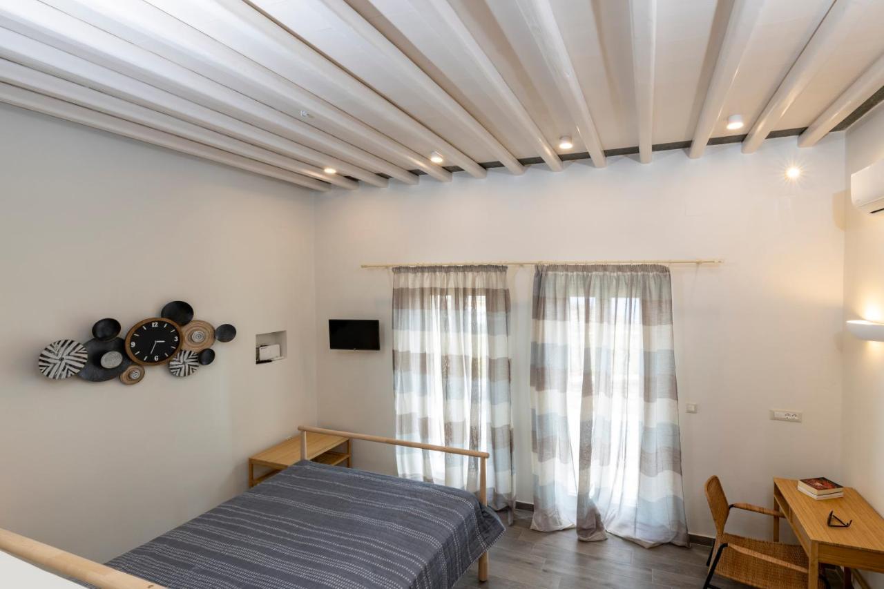 Apartment Resort Sifnos ファロス エクステリア 写真