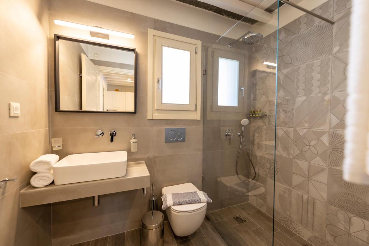 Apartment Resort Sifnos ファロス エクステリア 写真