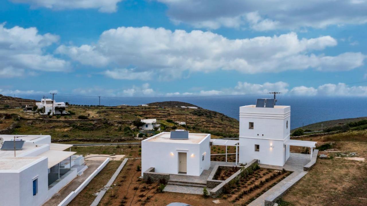 Apartment Resort Sifnos ファロス エクステリア 写真