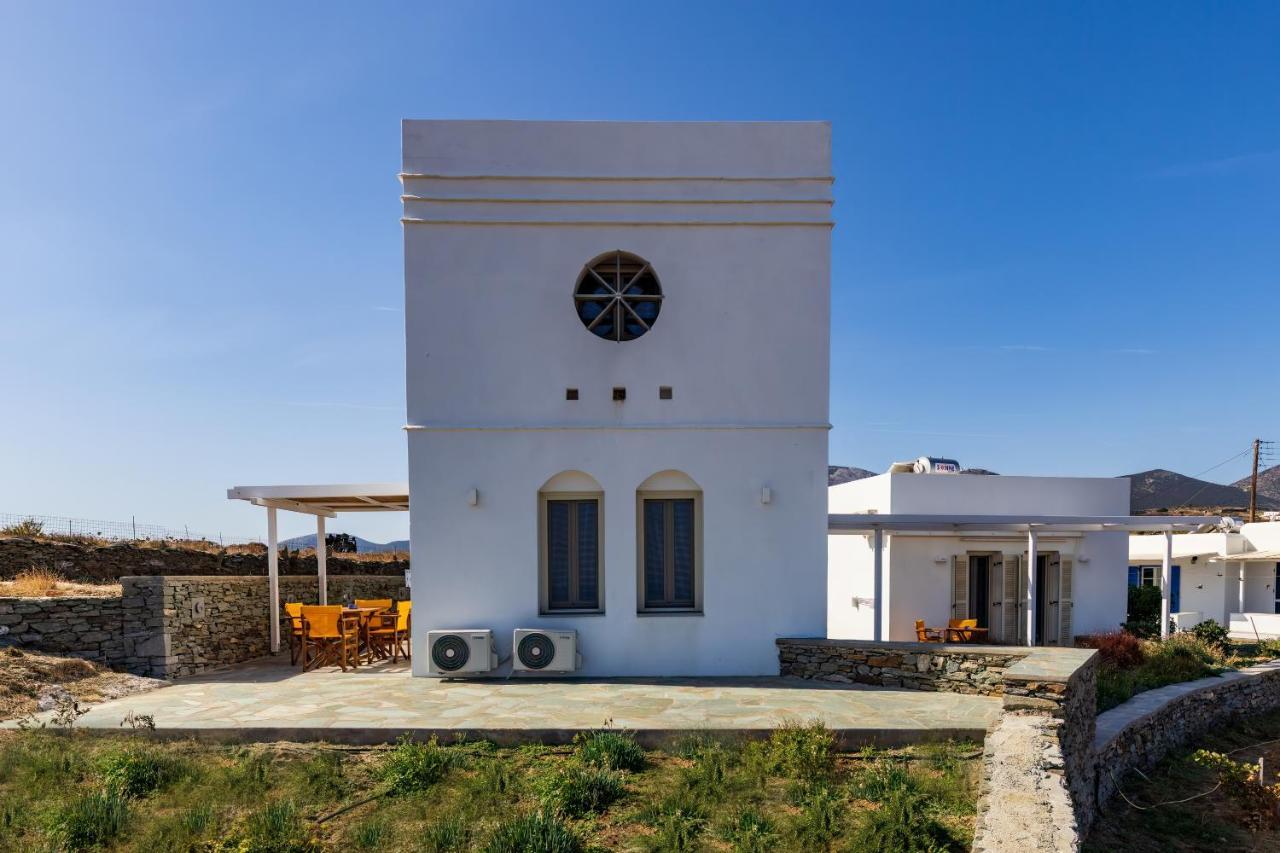 Apartment Resort Sifnos ファロス エクステリア 写真
