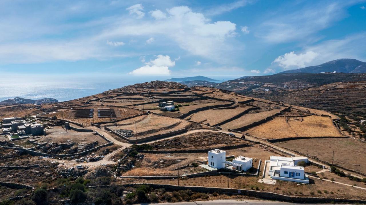 Apartment Resort Sifnos ファロス エクステリア 写真